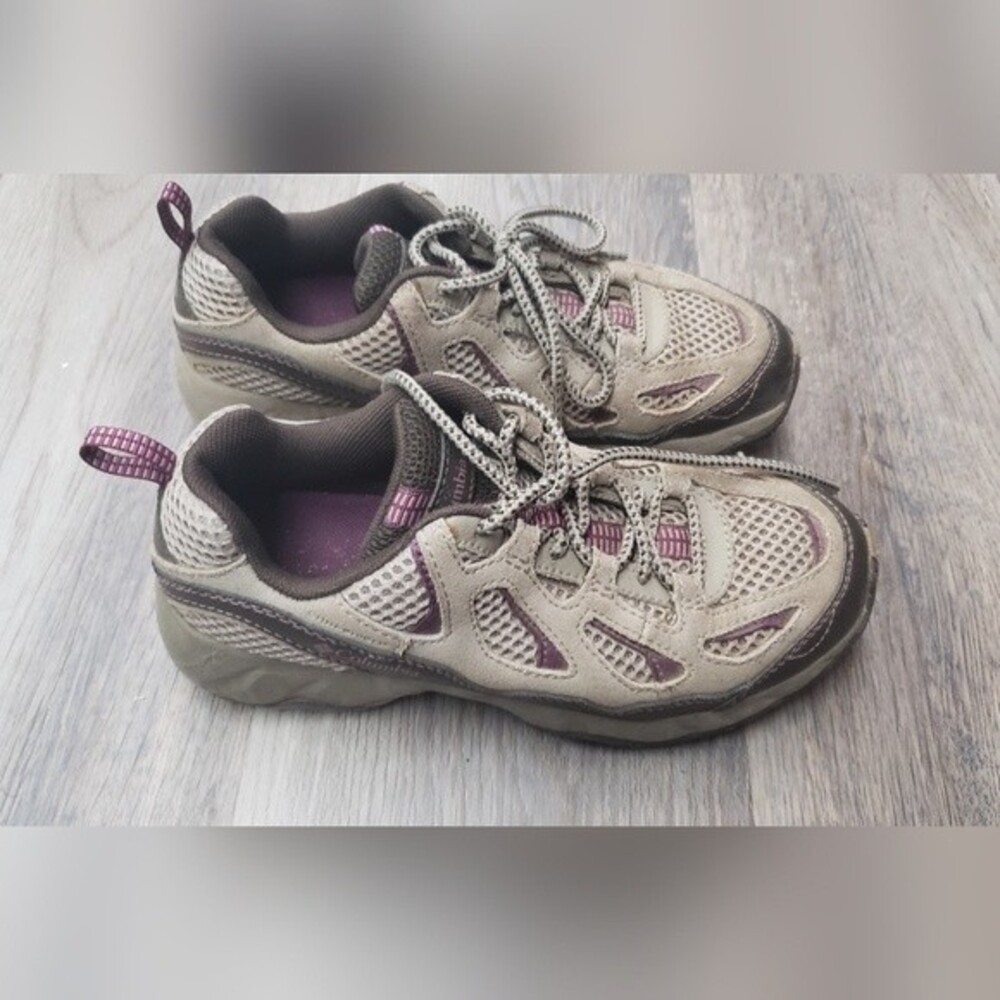 Columbia D Storm Womens Hiking Boot/Shoes - Size 6.5